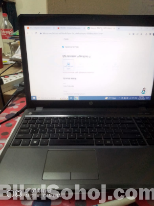 HP Probook 4540s